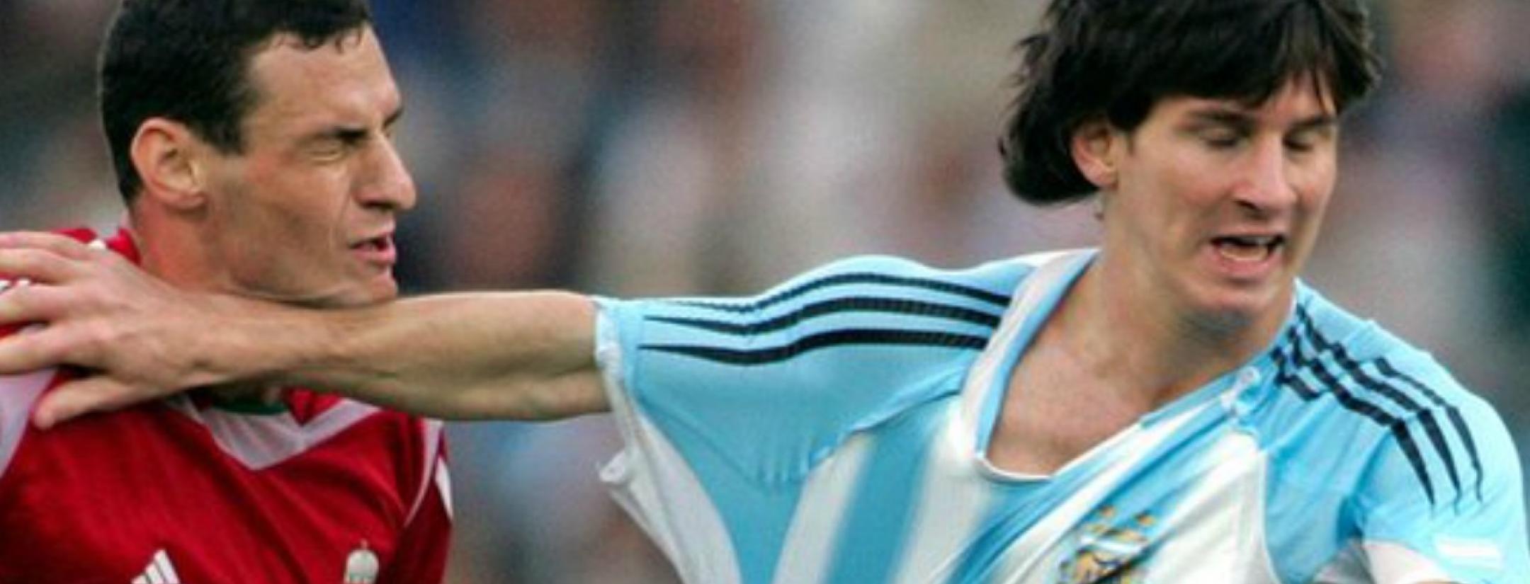 The Fastest Red Card Ever In Soccer