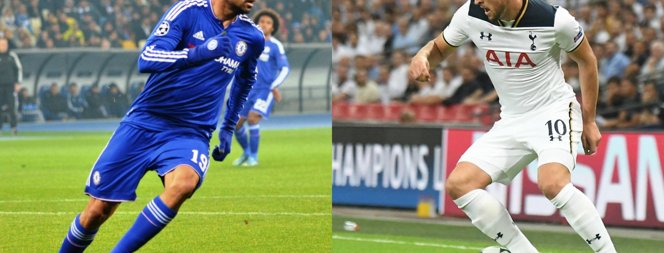 How to watch Chelsea vs Tottenham: Diego Costa and Harry Kane