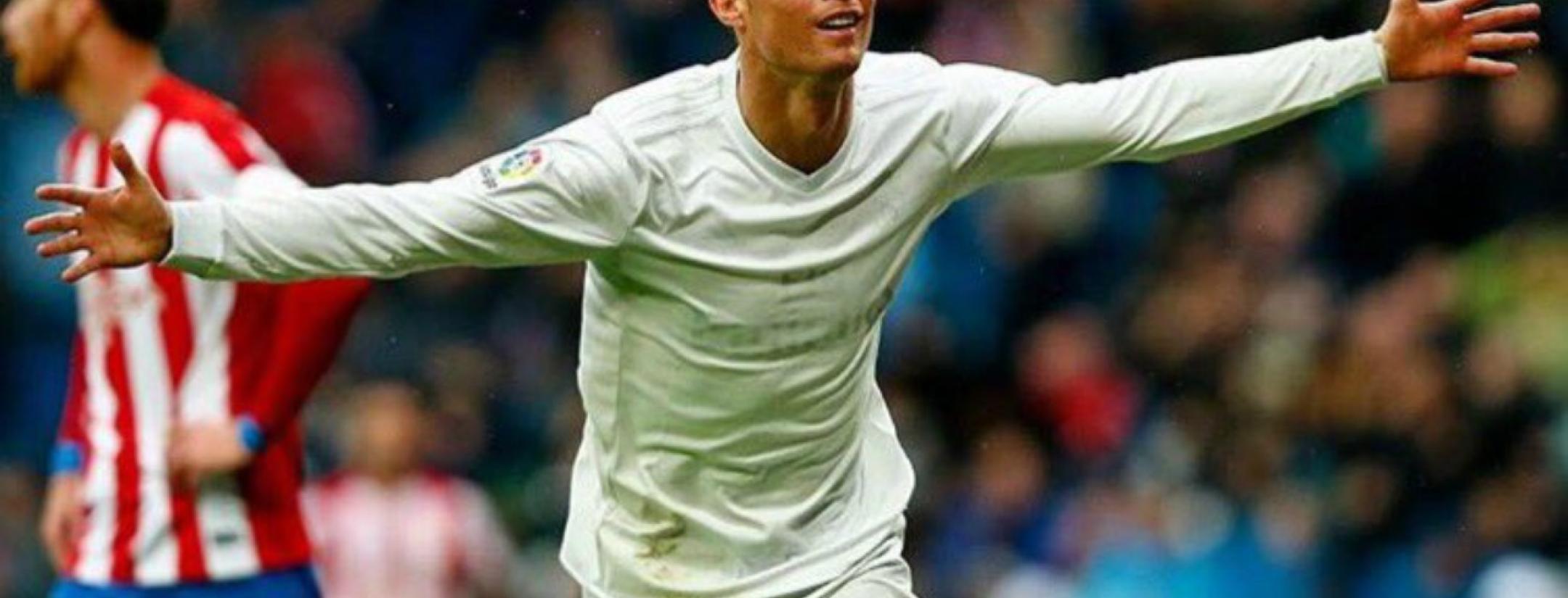 Cristiano Ronaldo El Clasico