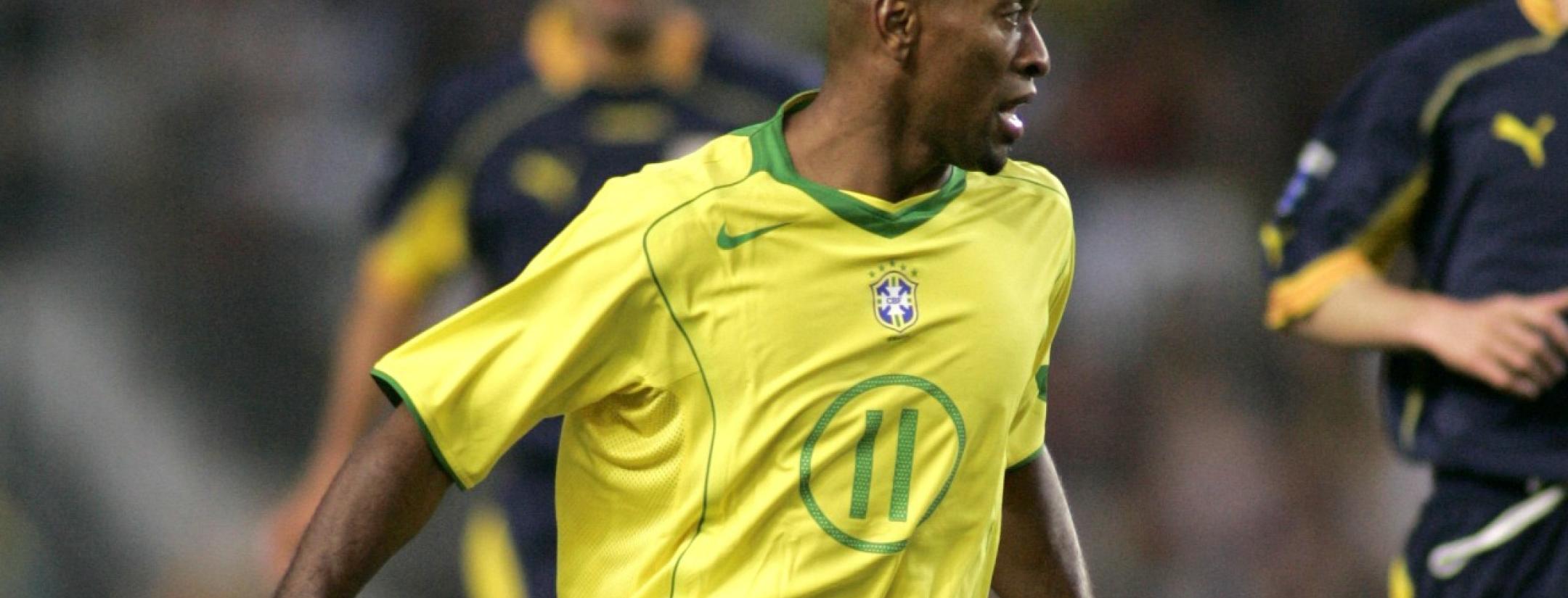 1997 Copa America Winner Ze Roberto, 42, Just Won The Brazilian Championship