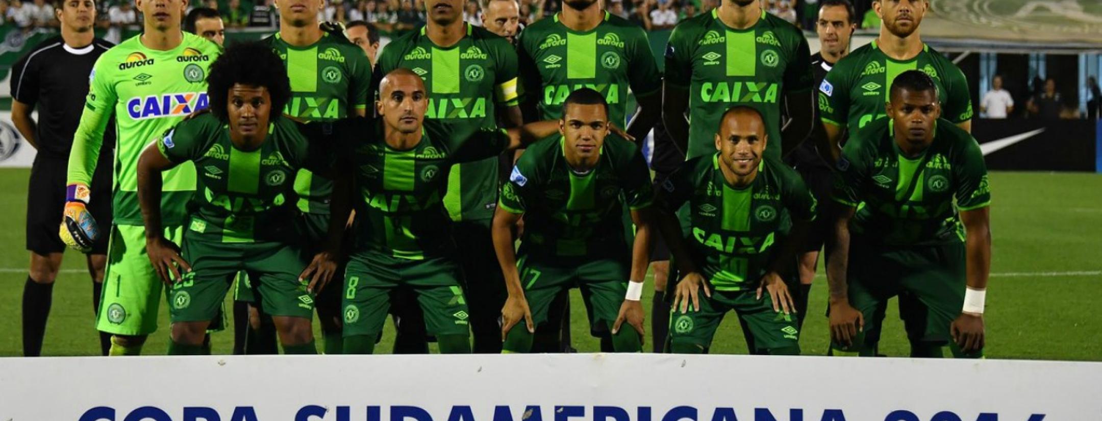 Brazil's Chapecoense Footballers Among 76 Killed In Tragic Plane Crash