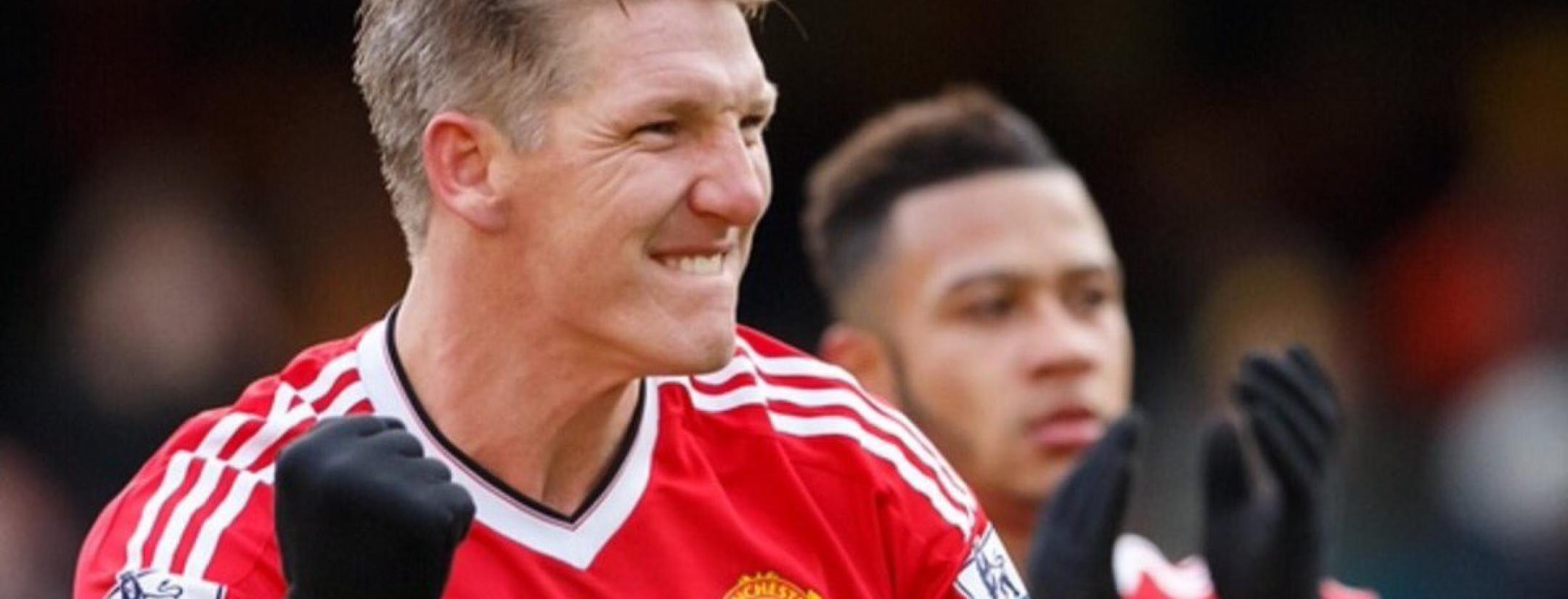 Bastian Schweinsteiger