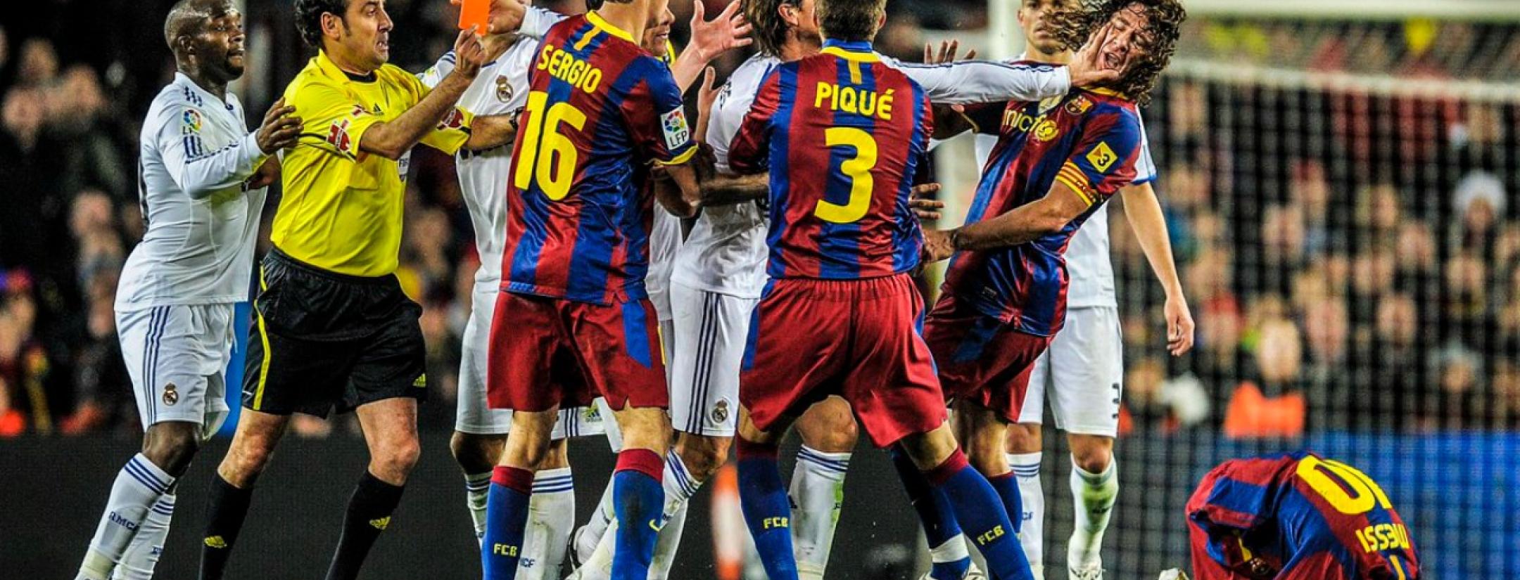 How to Watch Real Madrid vs Barcelona El Clasico