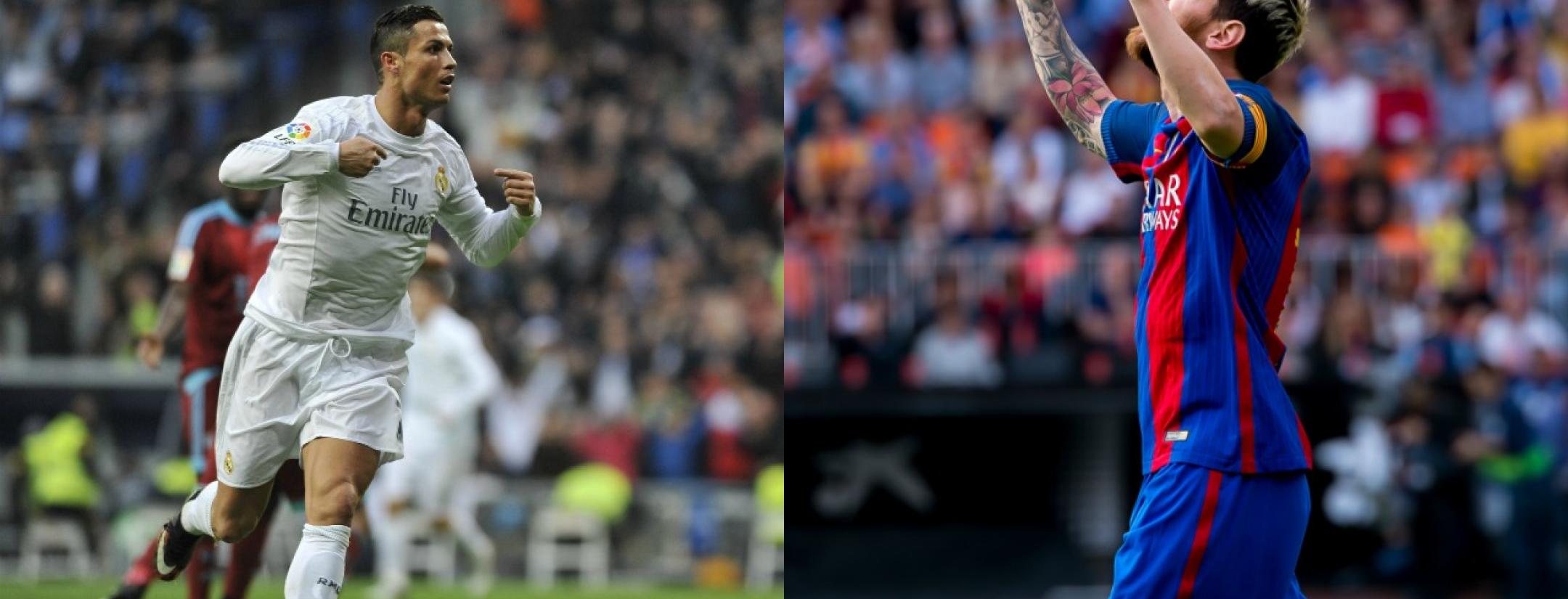 How to Watch Real Madrid vs Barcelona: Cristiano Ronaldo and Lionel Messi