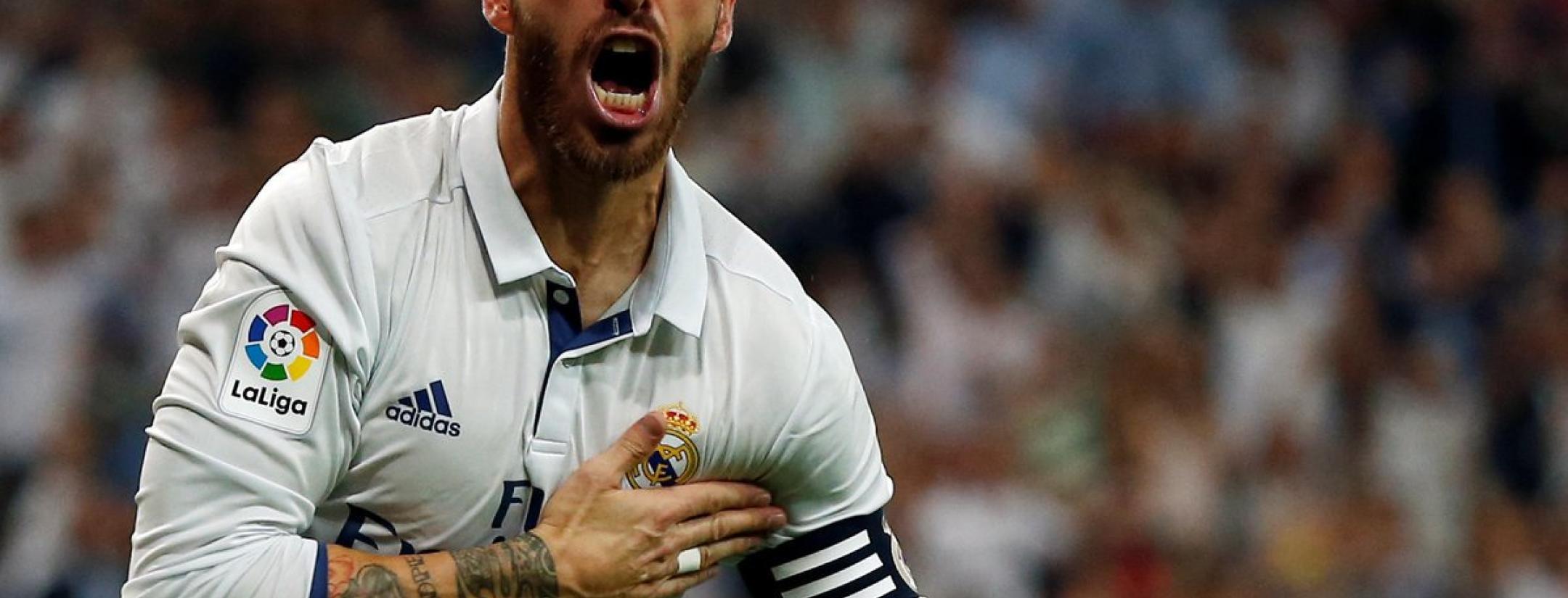Sergio Ramos