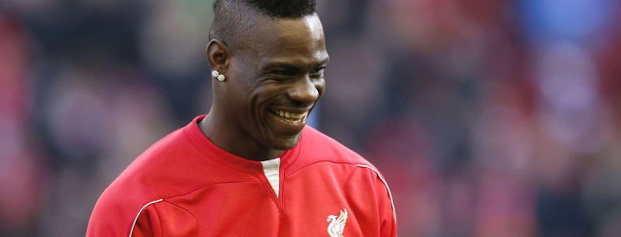 Mario Balotelli