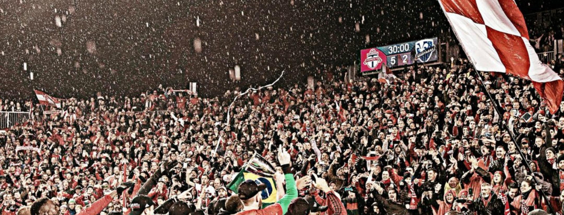 Toronto FC will host the Seattle Sounders in the 2016 MLS Cup final.