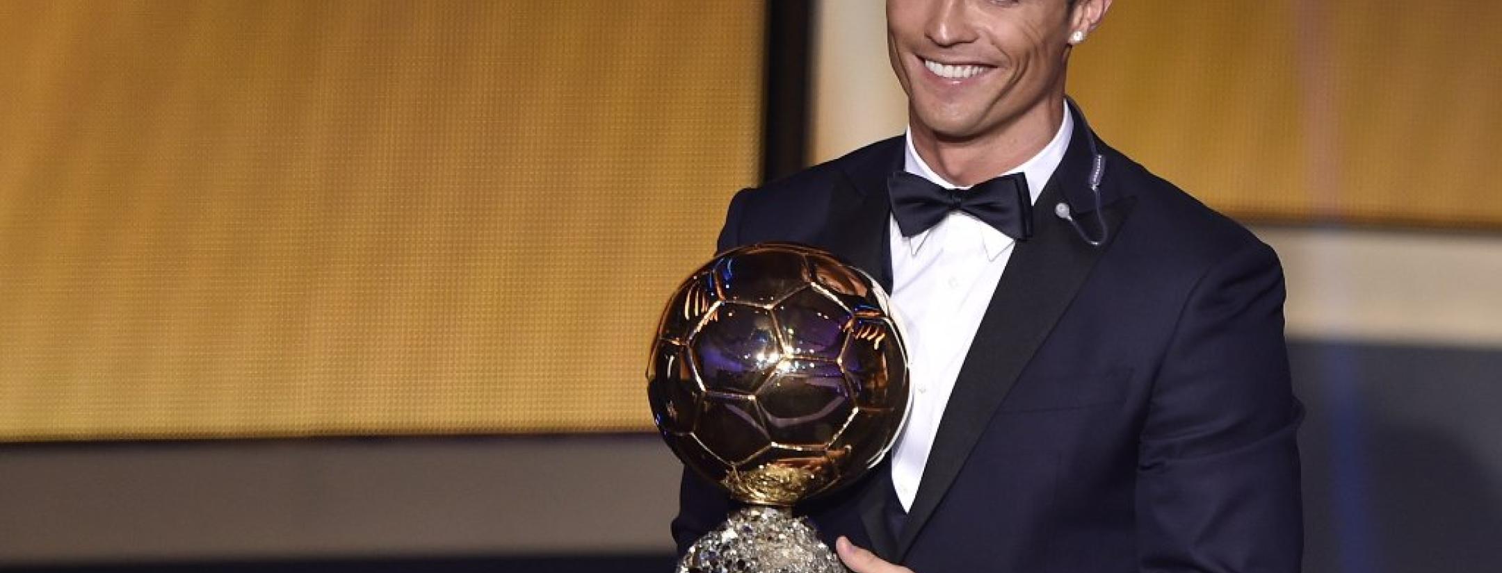 Cristiano Ronaldo is in trouble with johnny law.