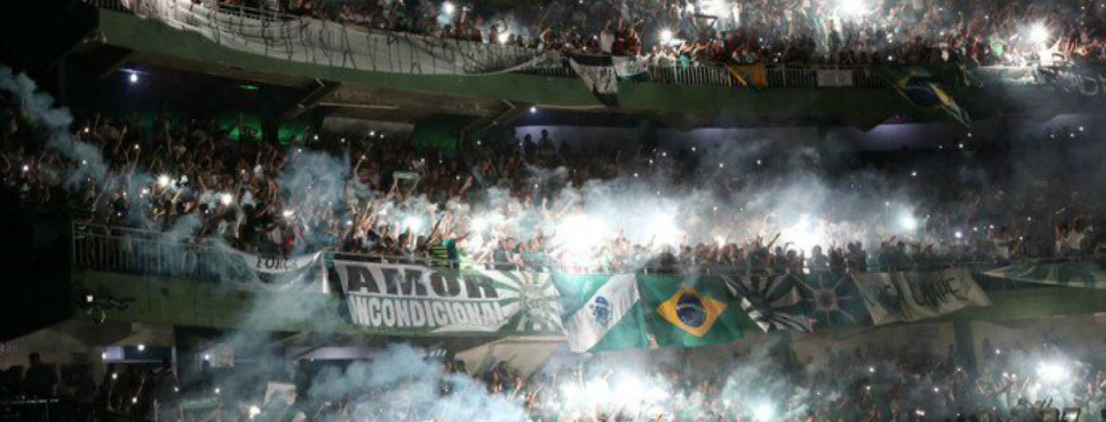 Barcelona invite Chapecoense to play a preseason friendly.