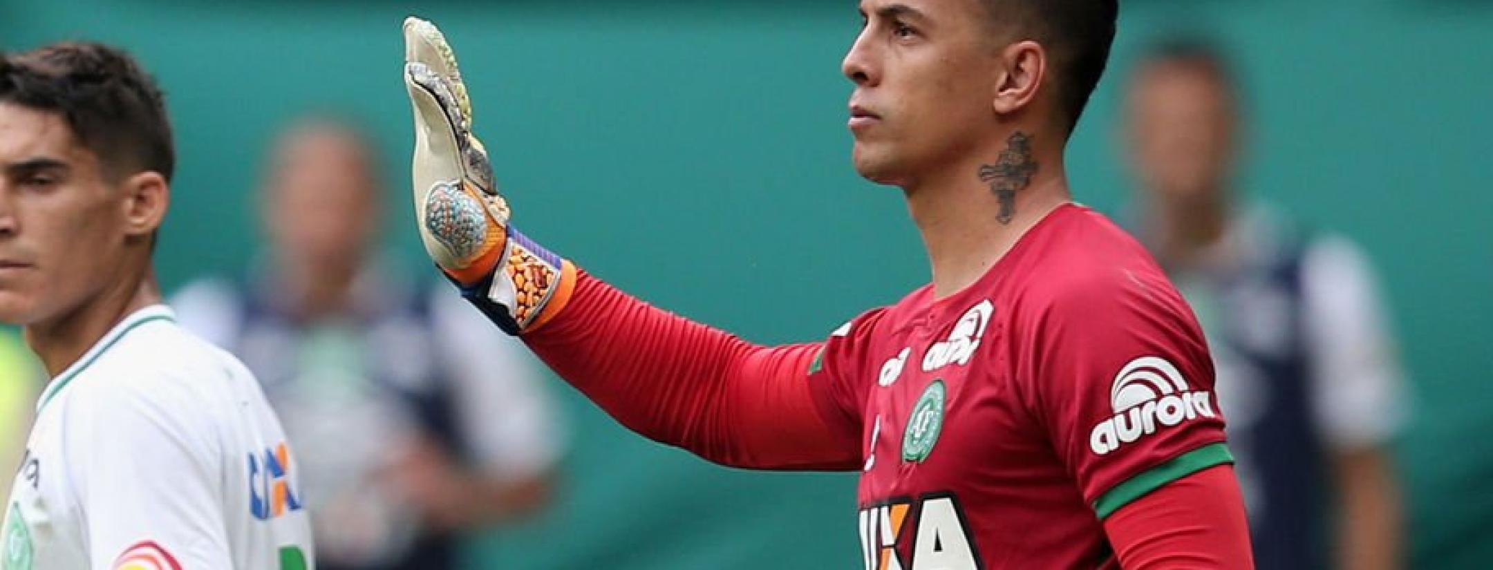 Danilo, Brazil's Player of the Year