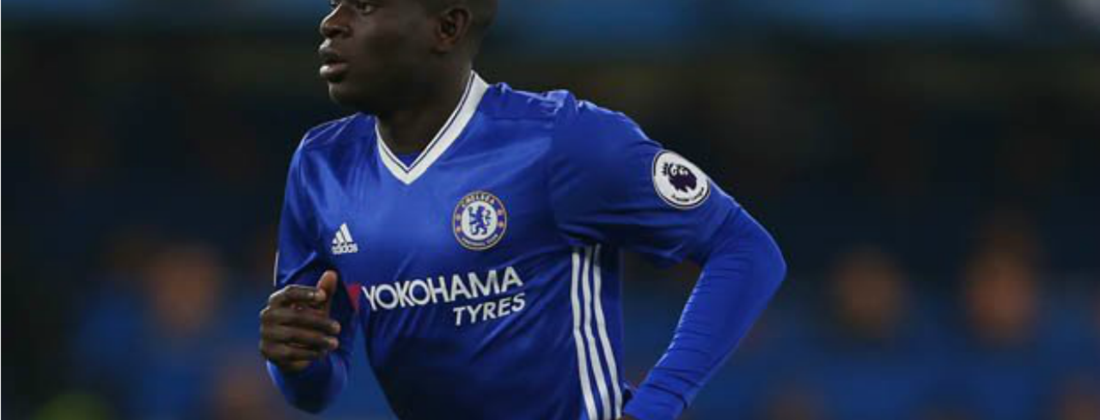 N'Golo Kante has been vital to Chelsea's success.