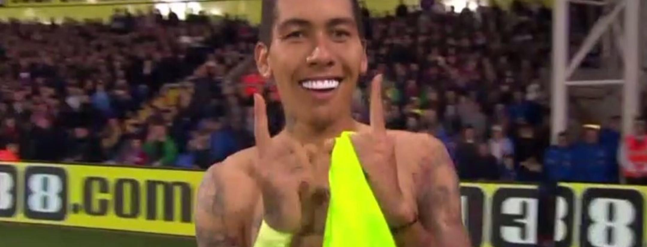 Roberto Firmino