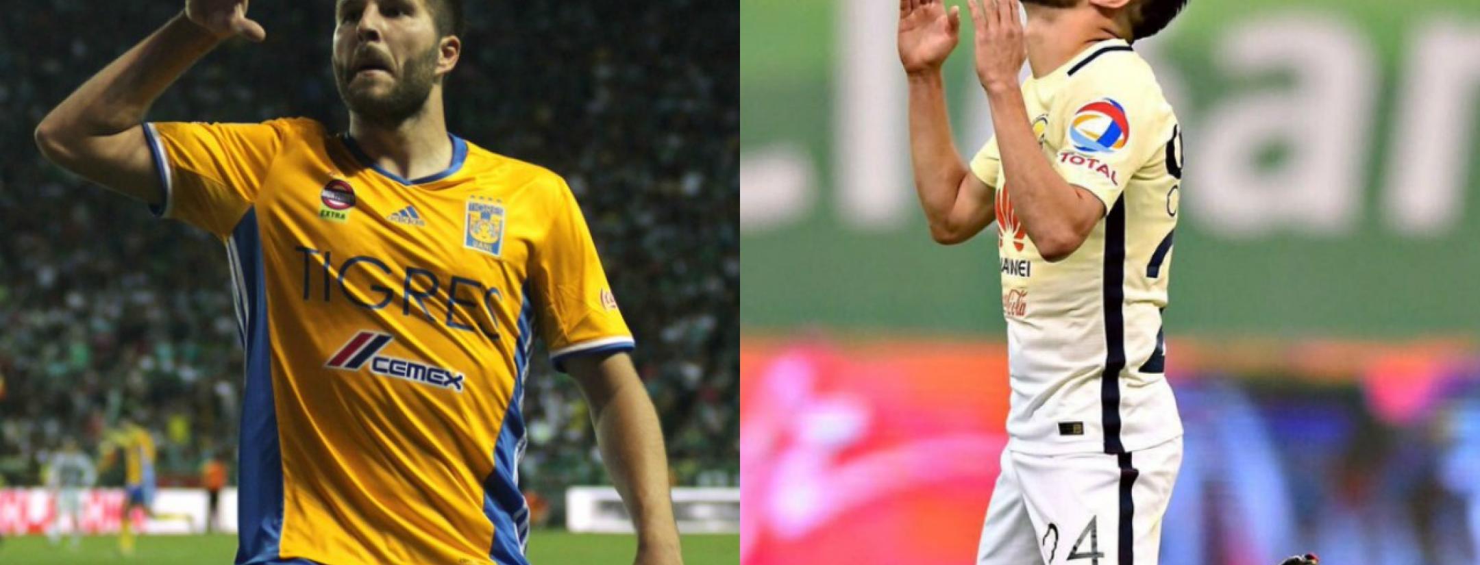 Liga MX final: Tigres vs. America