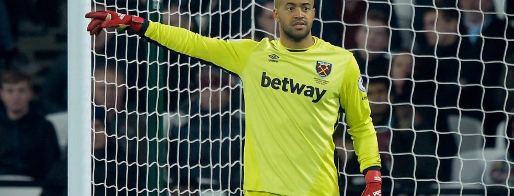 West Ham fans name the post their man of the match. 