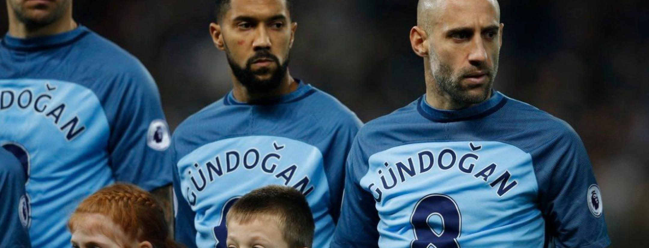Gundogan tribute