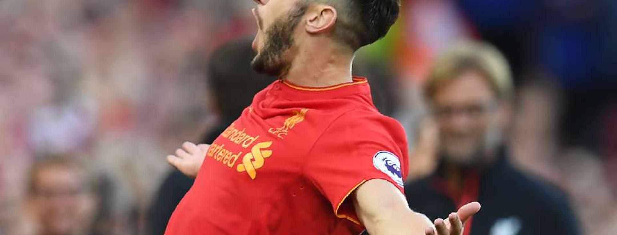 Adam Lallana