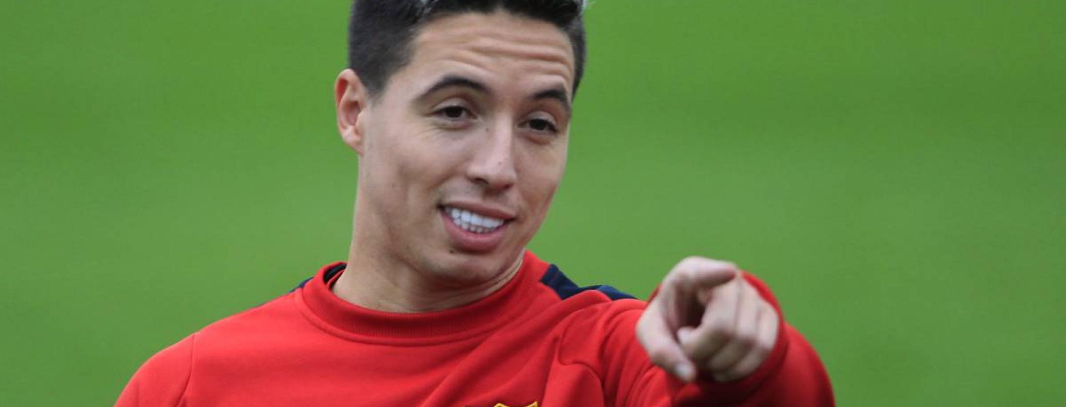 Samir Nasri