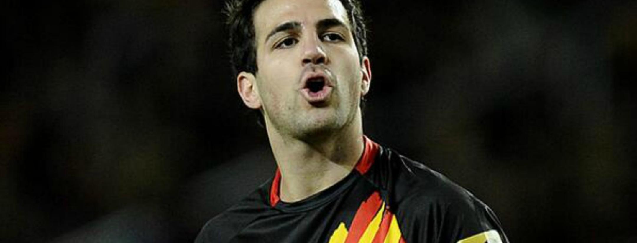 Cesc Fabregas