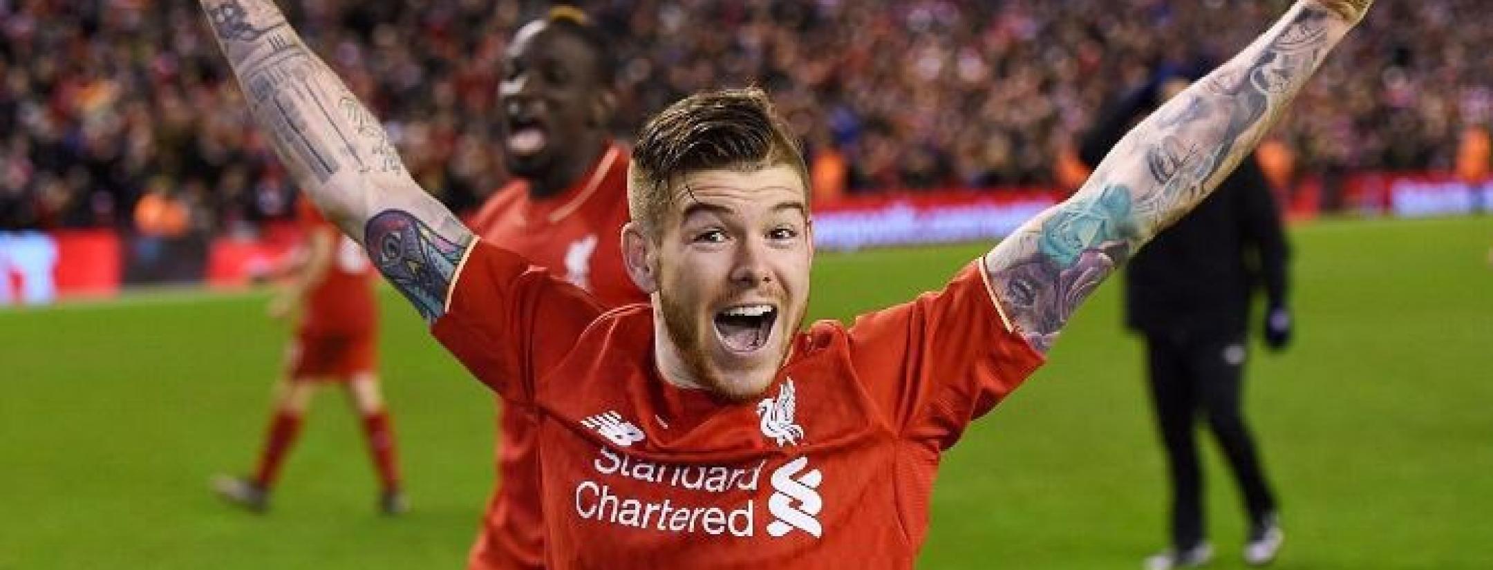 Alberto Moreno