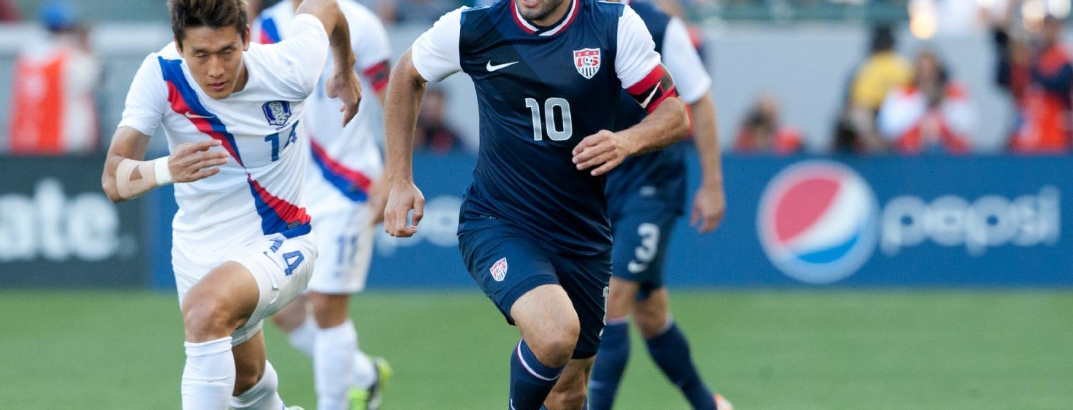 Landon Donovan
