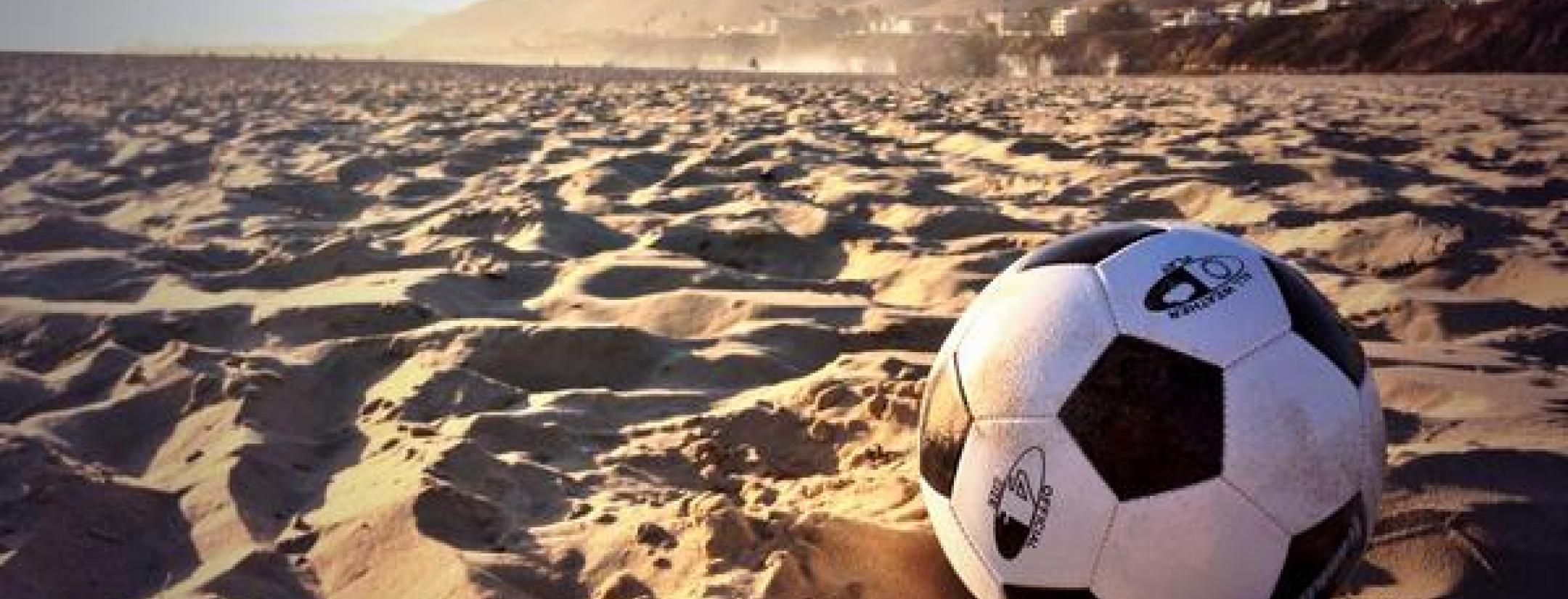 Beach Soccer Ball