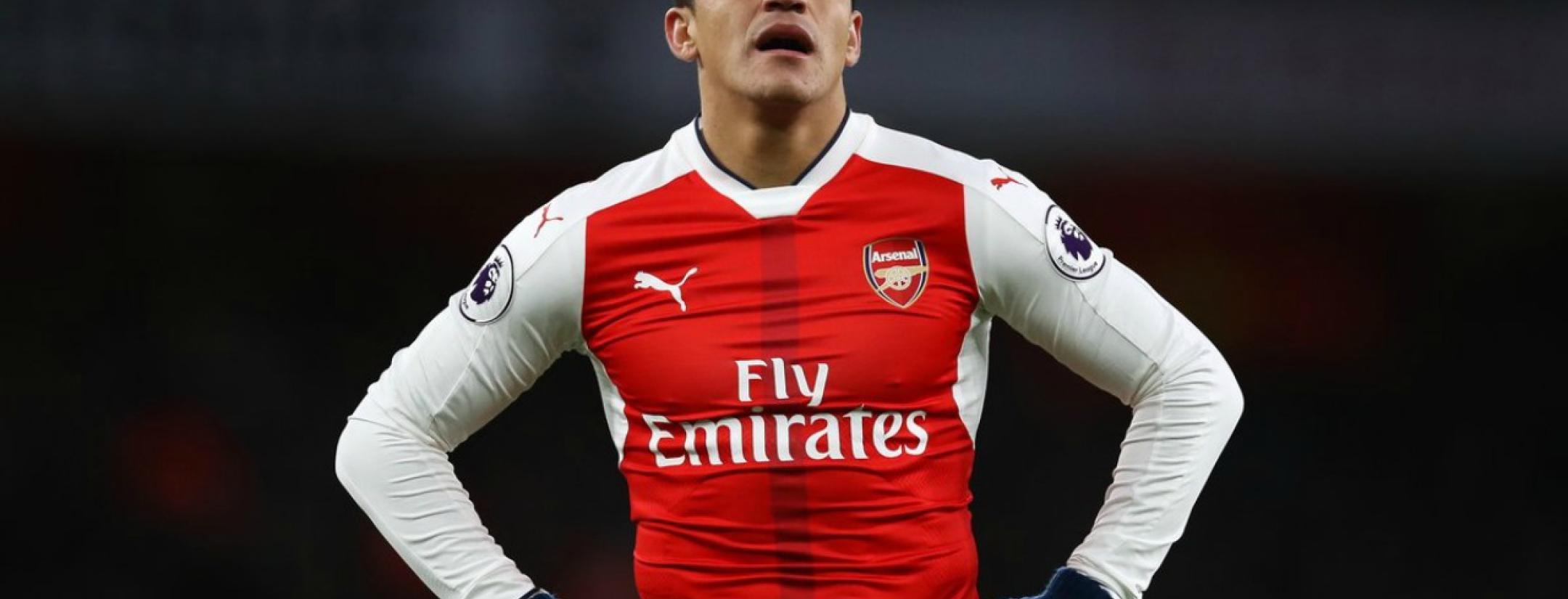 Alexis Sanchez