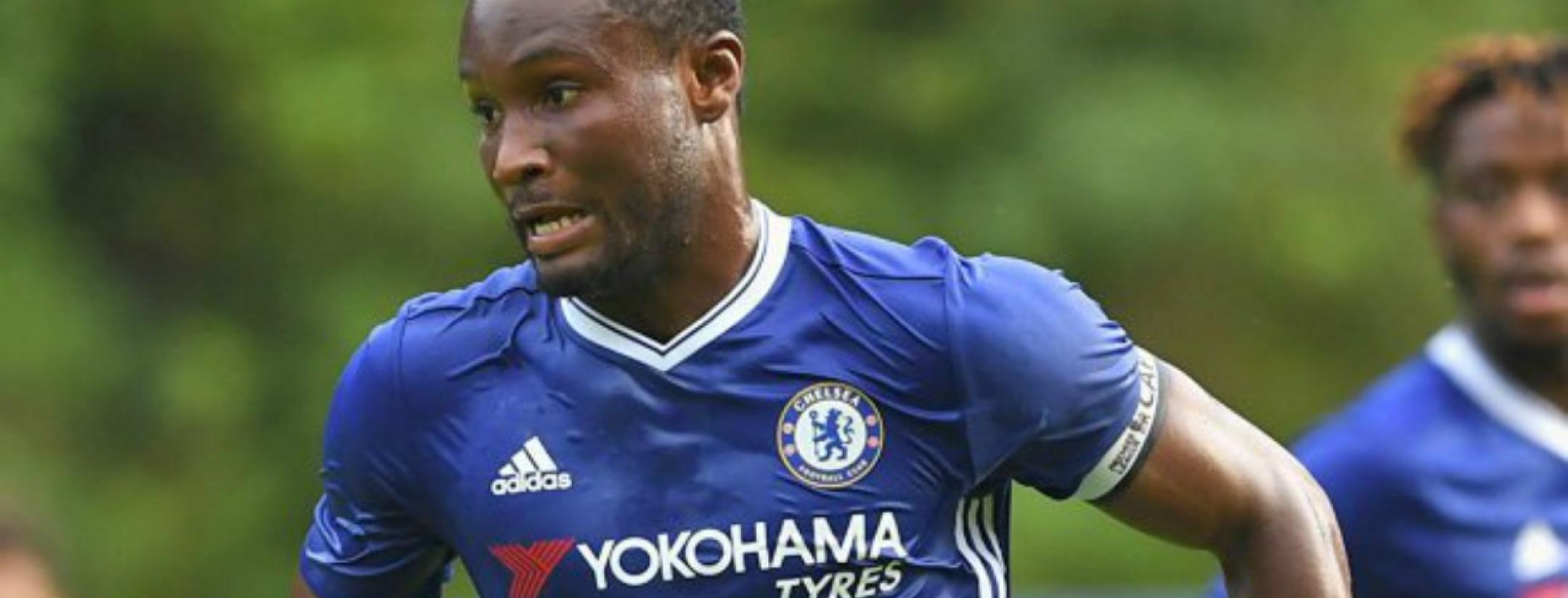 John Obi Mikel