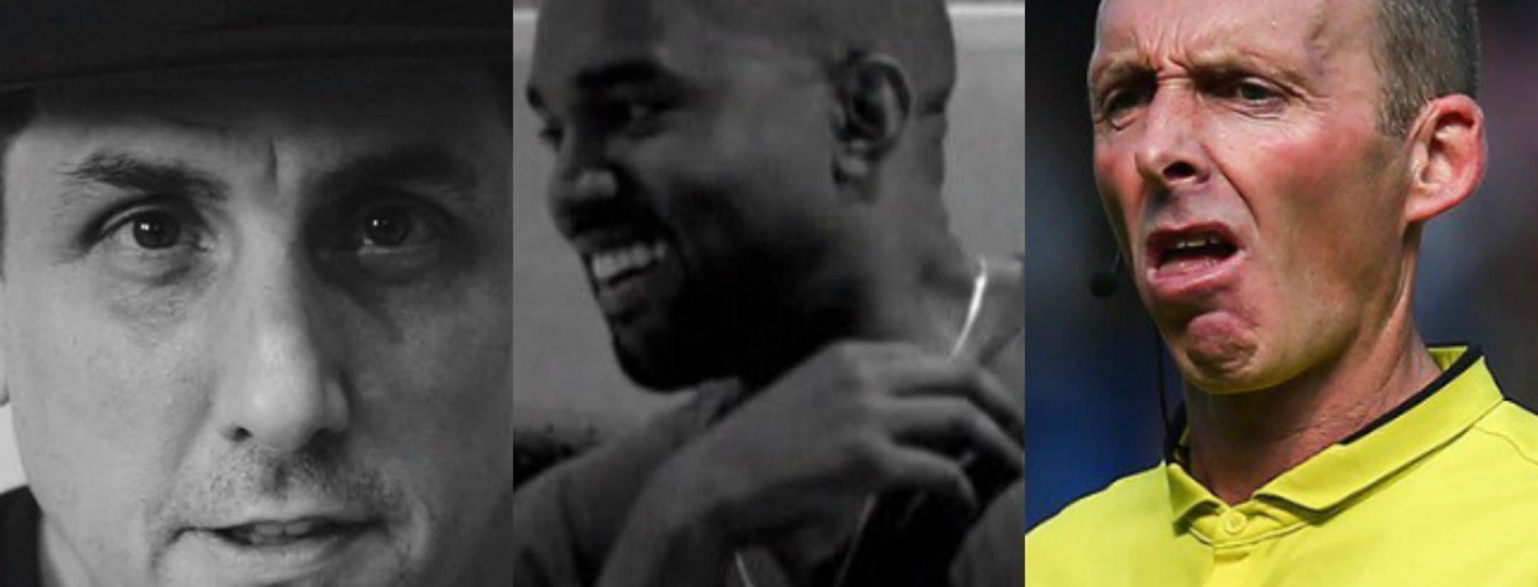 Mike Dean, Kanye, Mike Dean