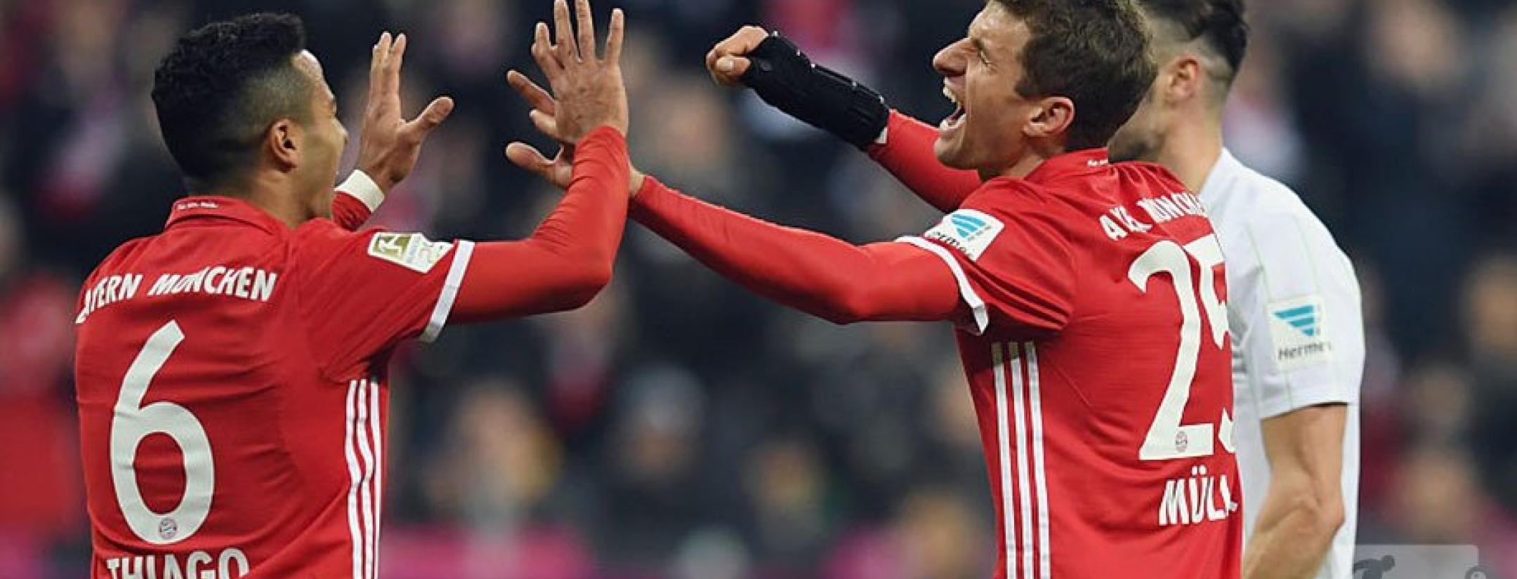 Bayern Munich Social Media, Twitter