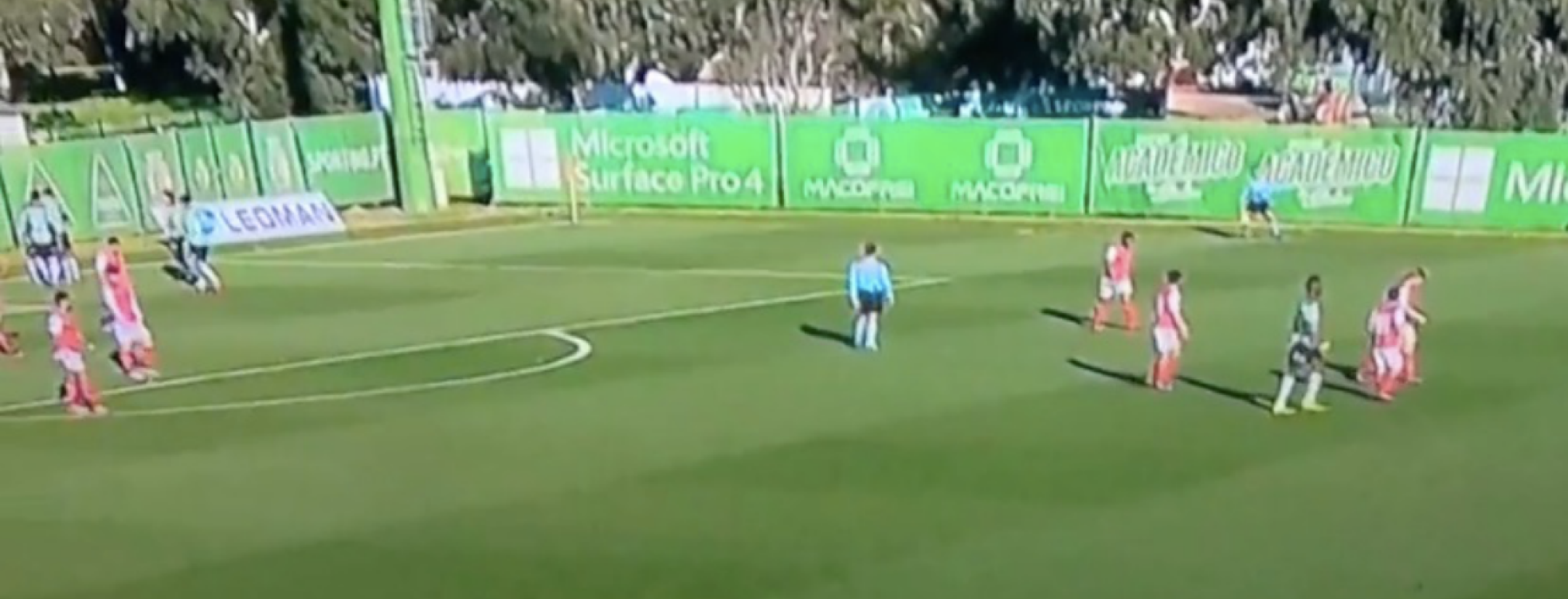 Latest Offside Flag Ever