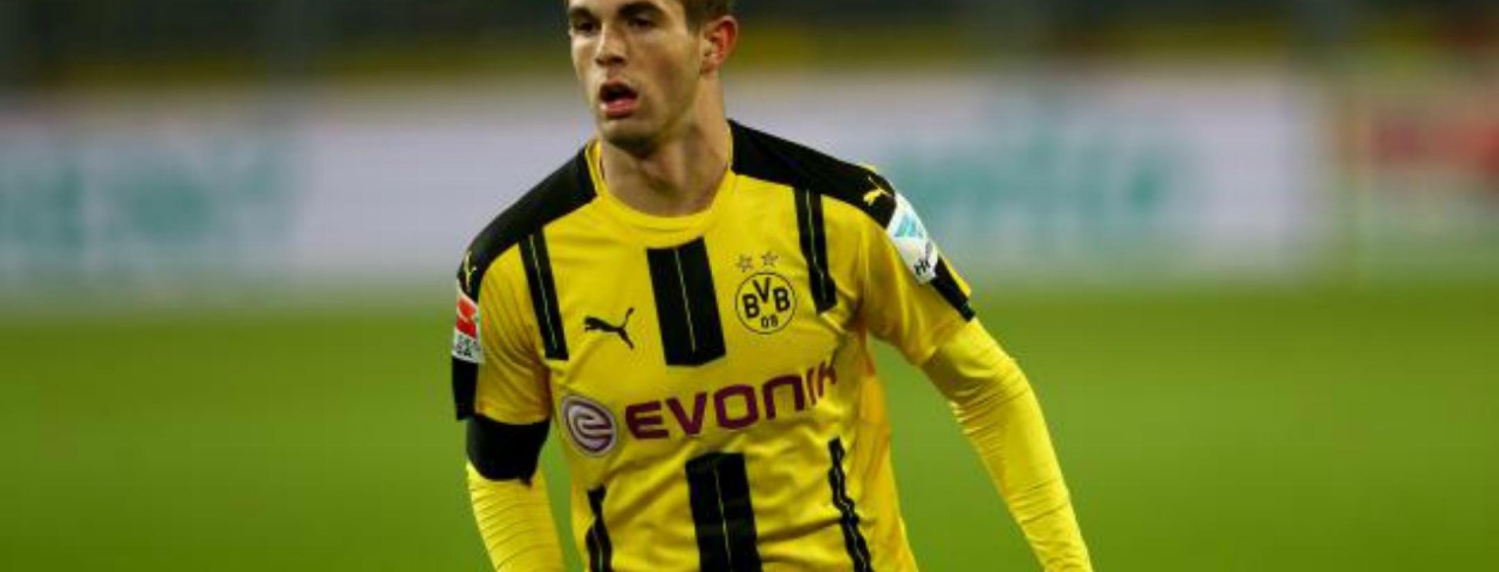 Christian Pulisic