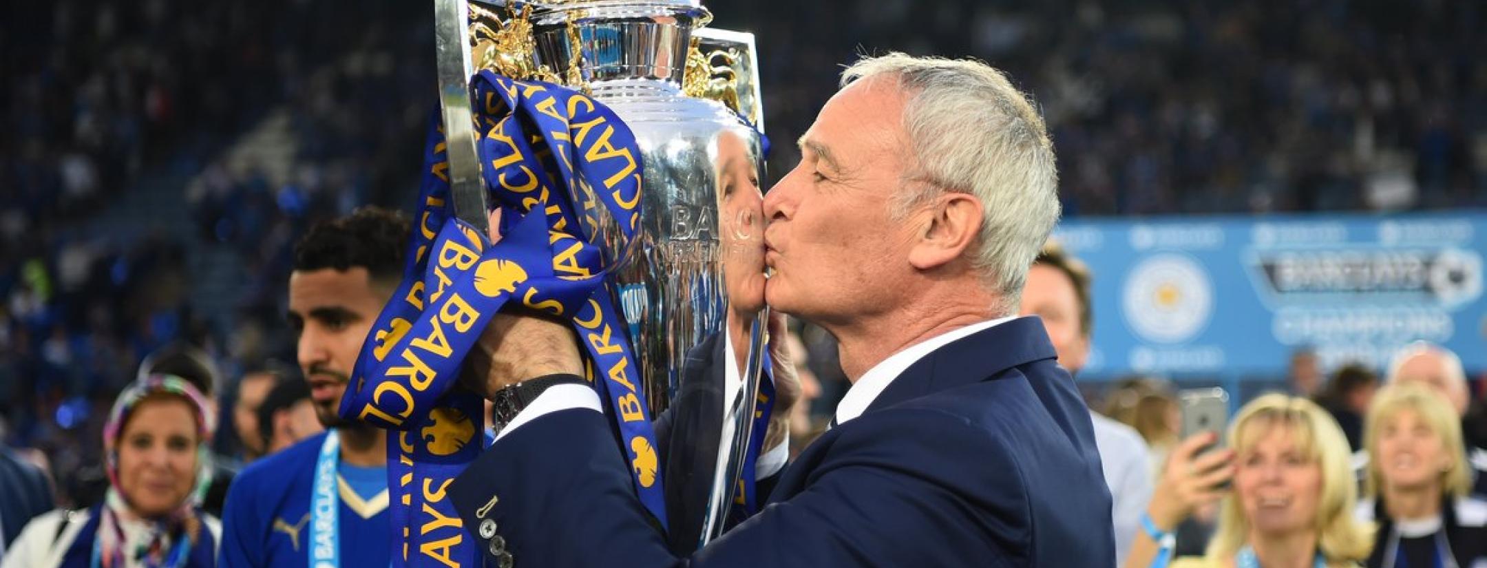 Claudio Ranieri