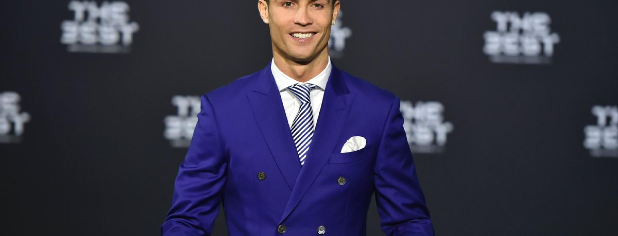 Cristiano Ronaldo