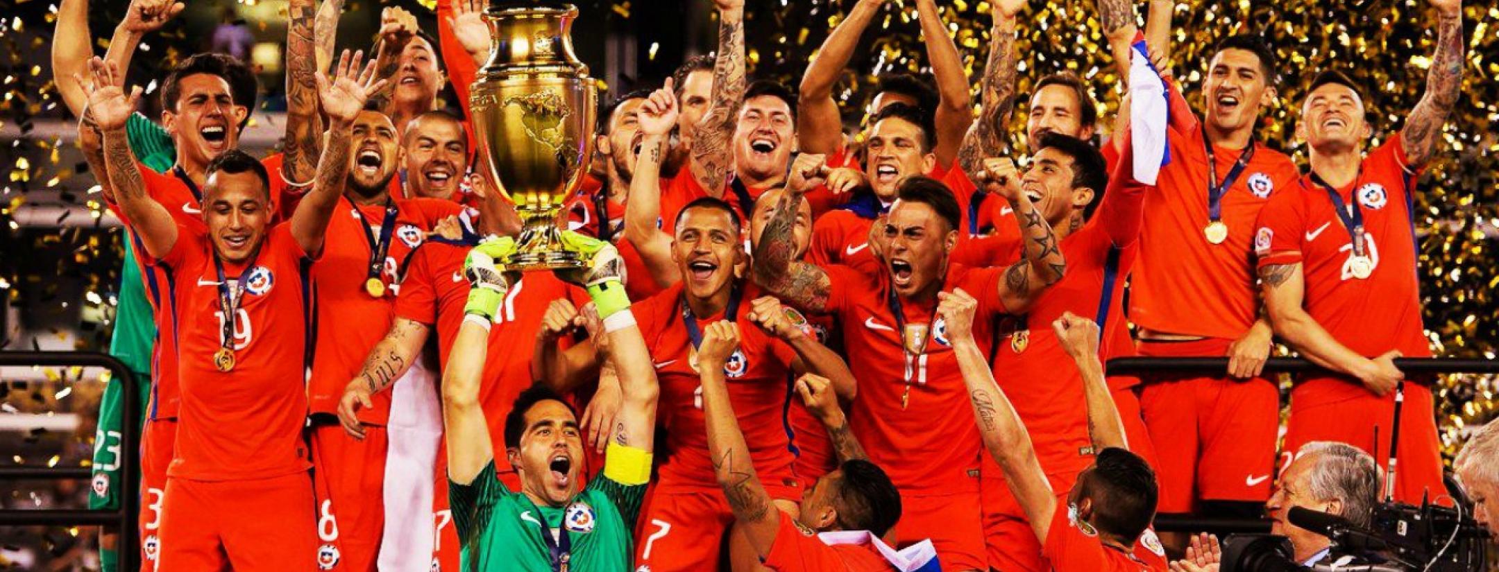 CONMEBOL dominated the Copa America Centenario