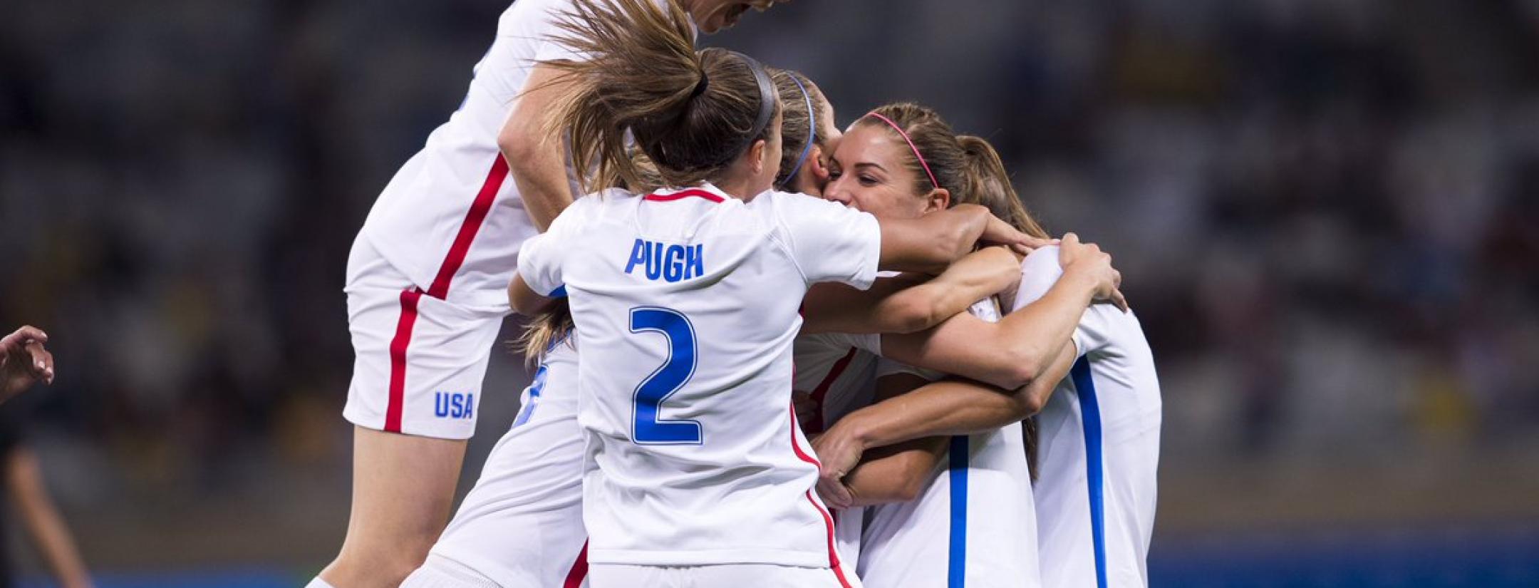 US Soccer Will Host Second SheBelieves Cup