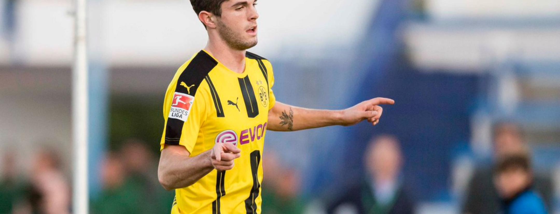 Christian Pulisic