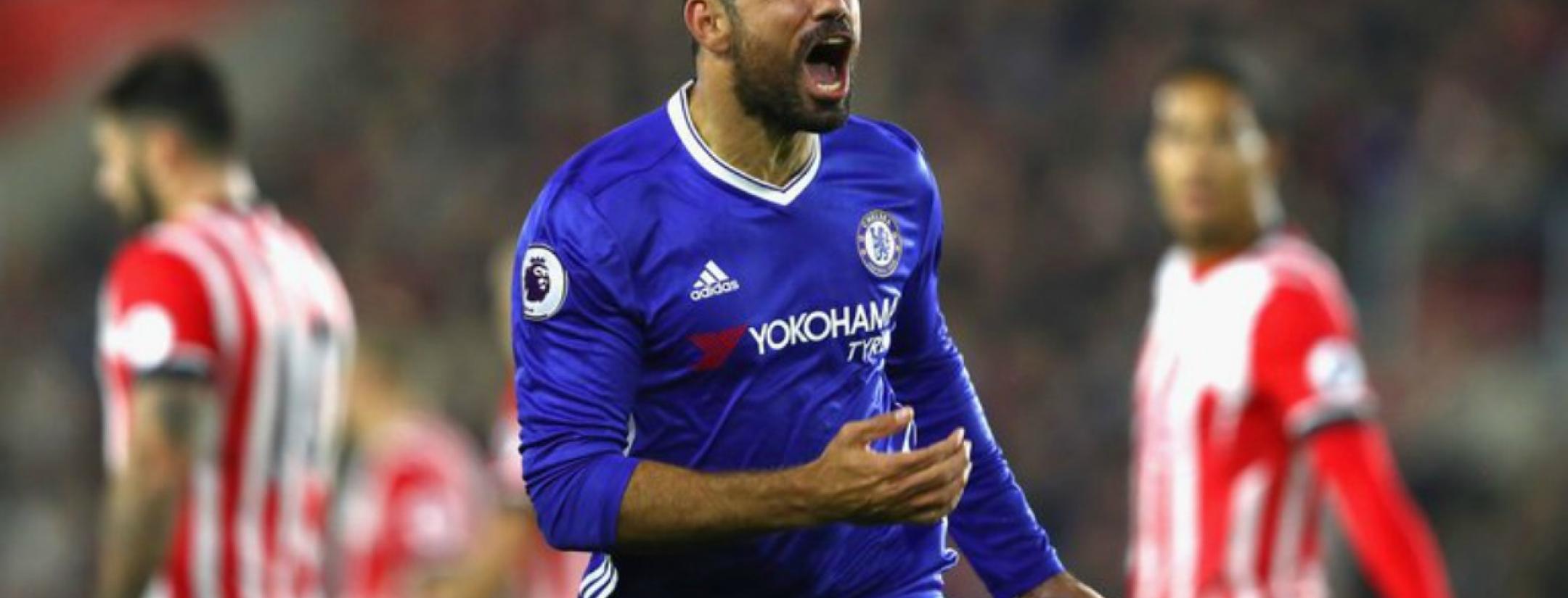 Diego Costa