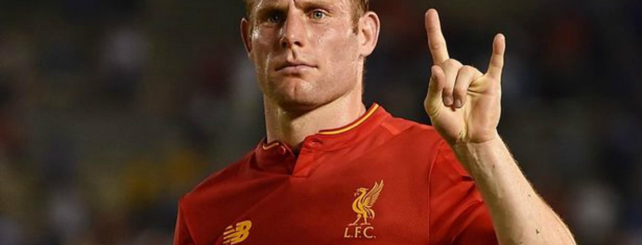 James Milner