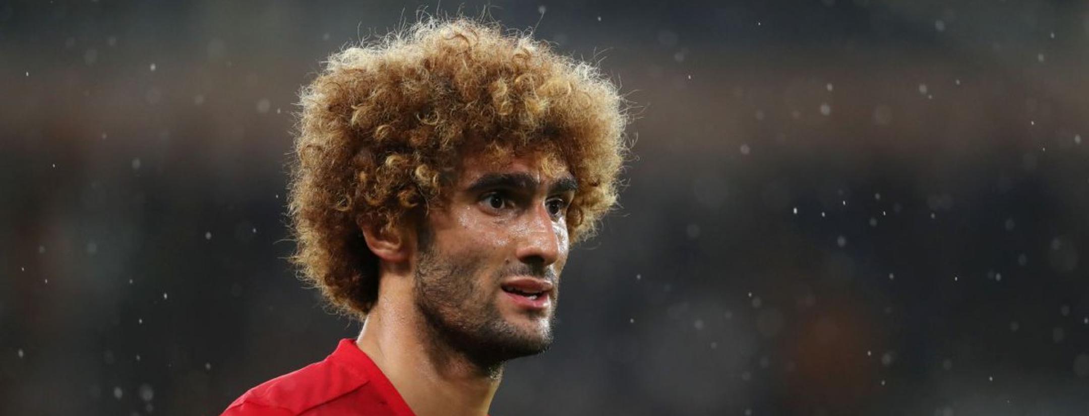 Marouane Fellaini