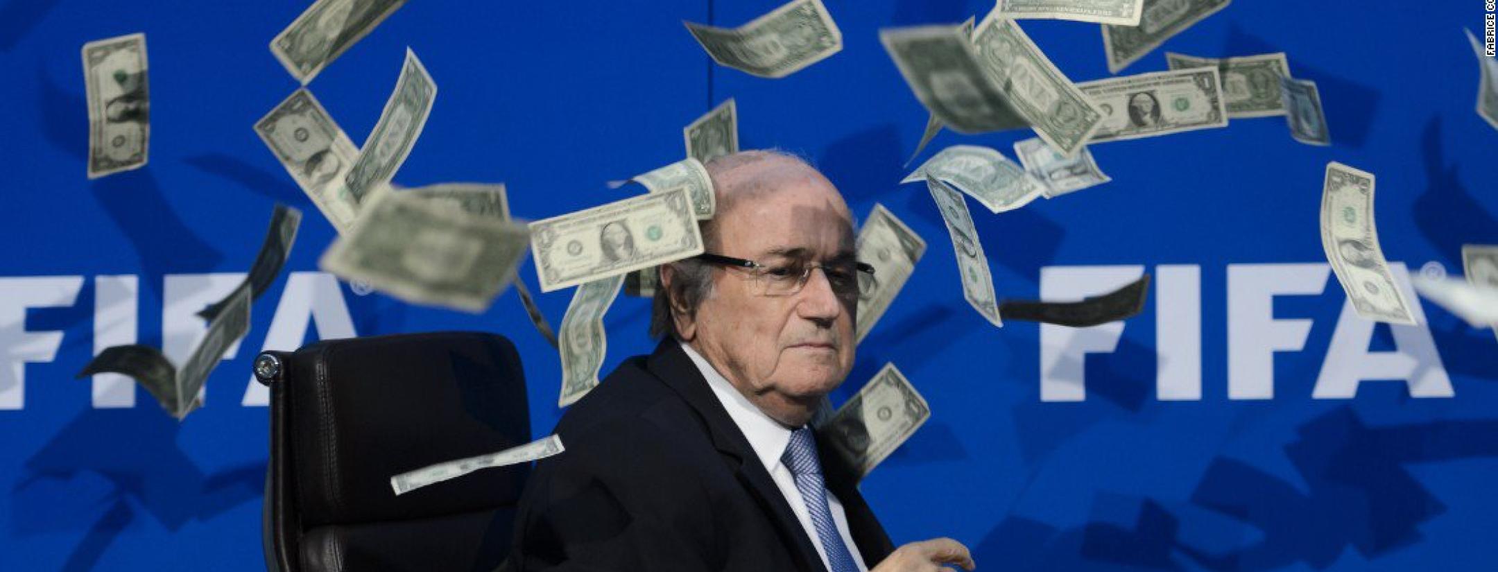 Sepp Blatter