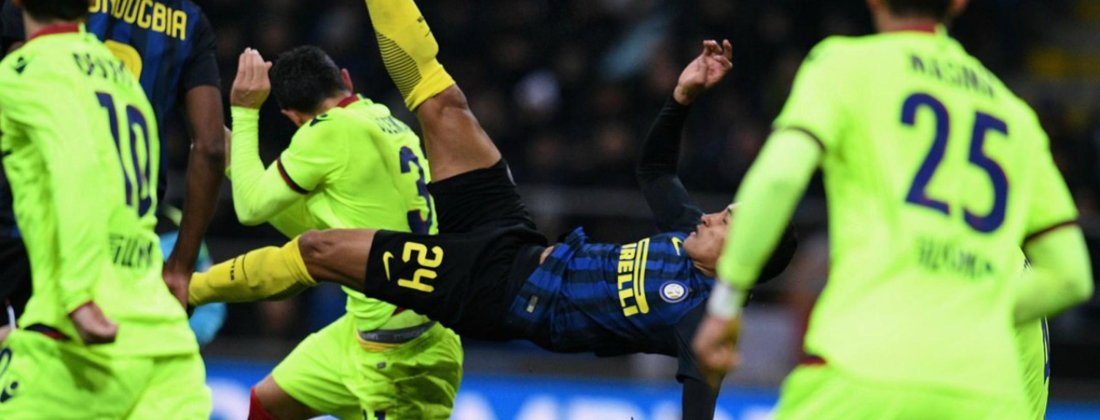 Jeison Murrilo bicycle kick