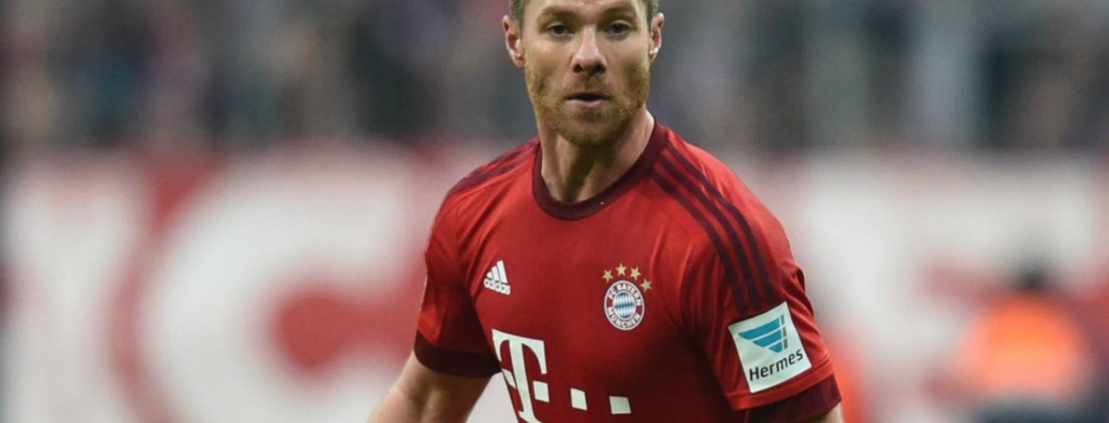 Xabi Alonso retirement