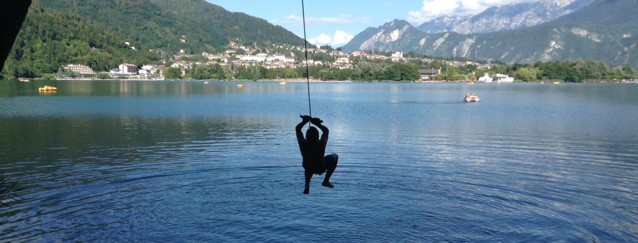 rope swing