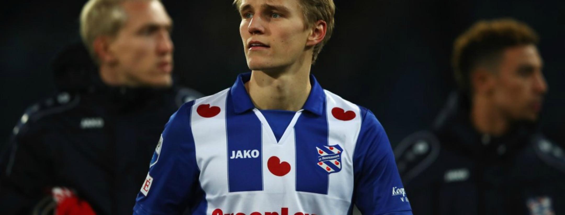 Martin Odegaard