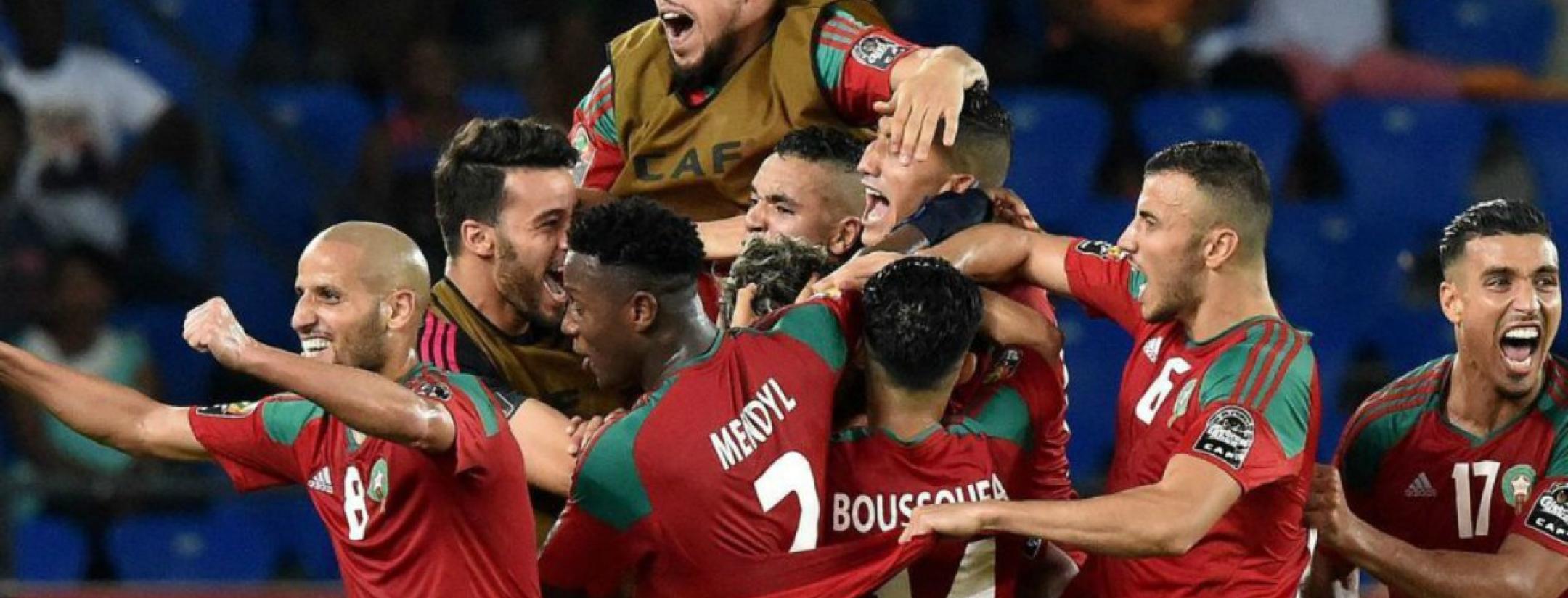Morocco defeat the Ivory Coast
