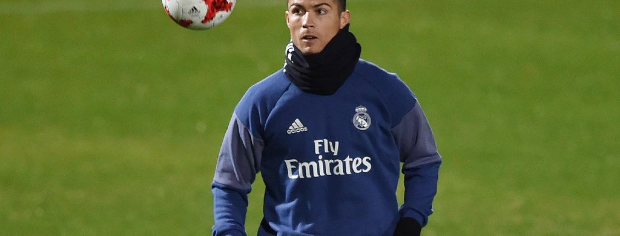 Is Cristiano Ronaldo's Nickname Cris?