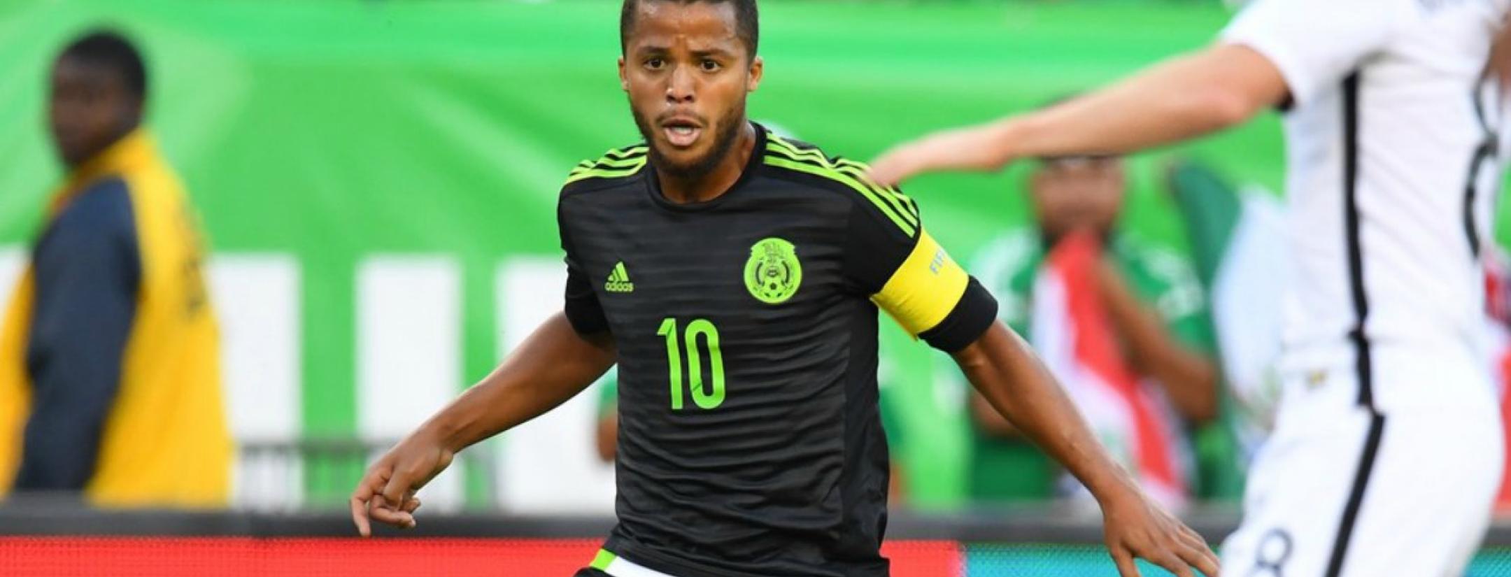 Giovani dos Santos