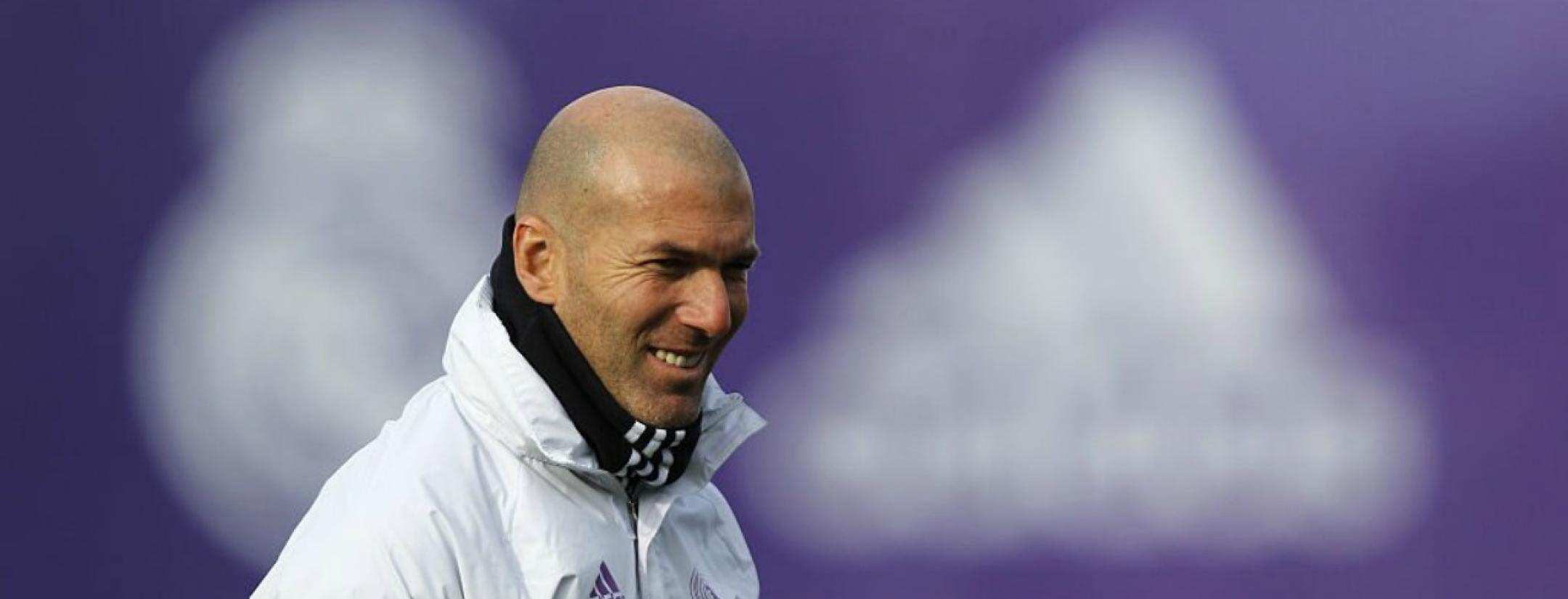 Zinedine Zidane