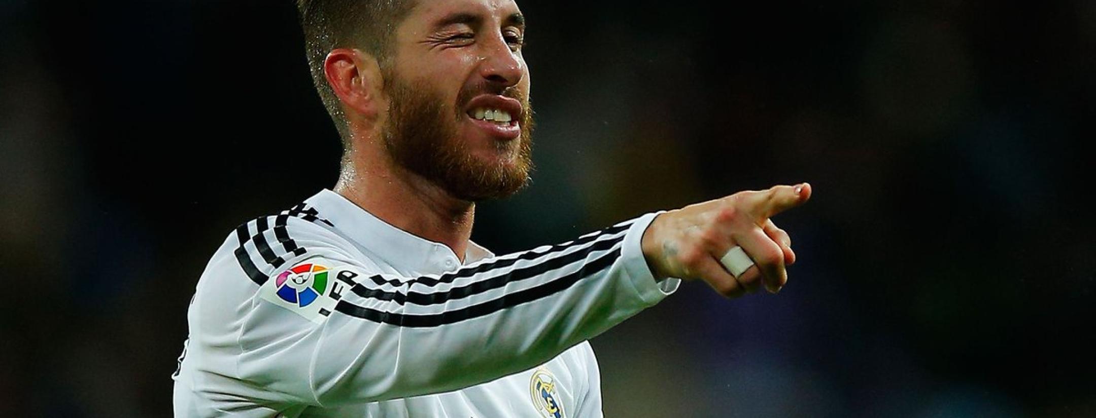 Sergio Ramos