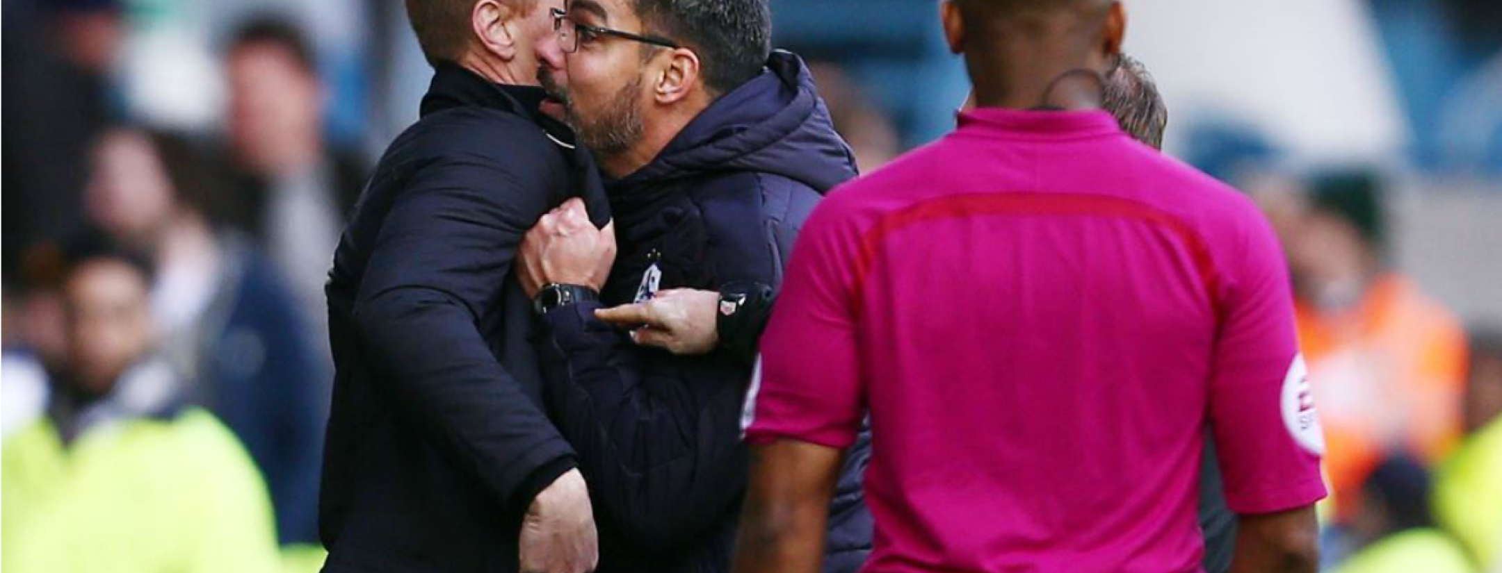 Gary Monk and David Wagner